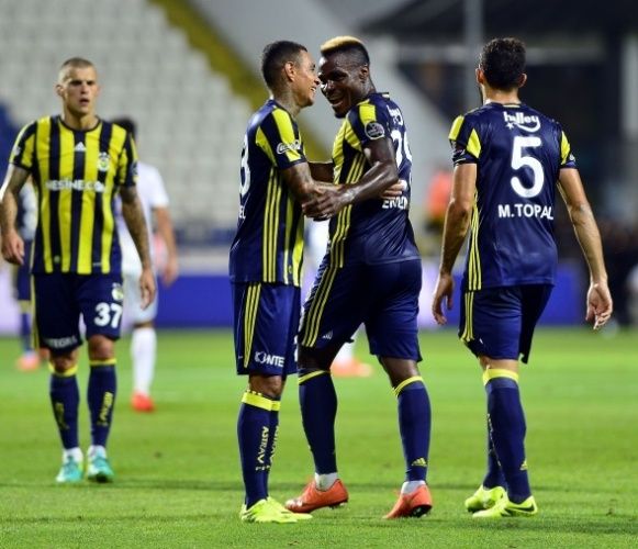 Kasımpaşa 1-5 Fenerbahçe