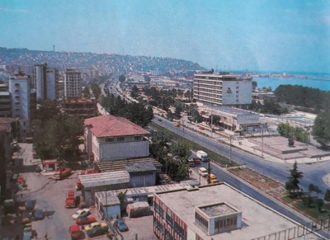 Samsun'un tarihi fotoğrafları