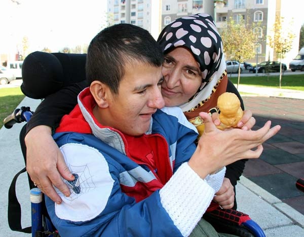 Samsun'da Bir Annenin Müthiş Başarısı