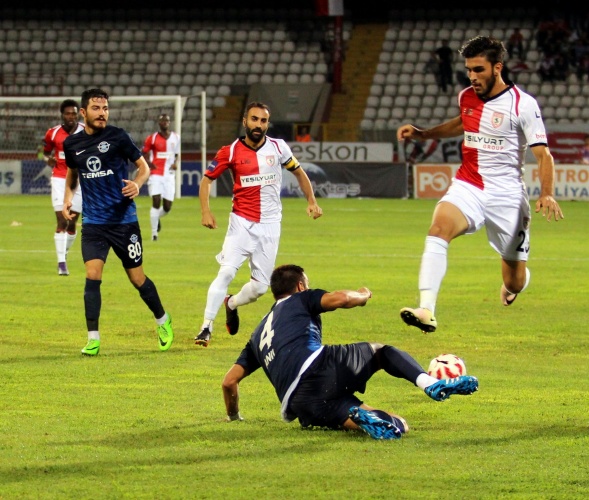 Samsunspor Adana Demirspor maçı