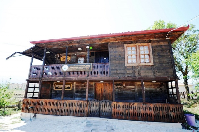Samsun'daki Bu Köy Dünyada Tek