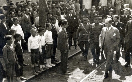 Atatürk ile ilgili 19 Mayıs'a özel fotoğraflar