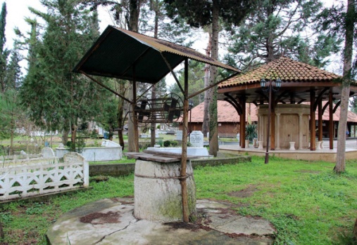 Samsun'da Yıllara Meydan Okuyan Müthiş Cami