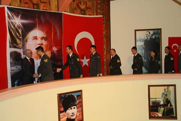 Samsun'da Cumhuriyet Bayramı