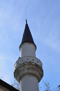 Samsun'da Çok Özel Bir Camii