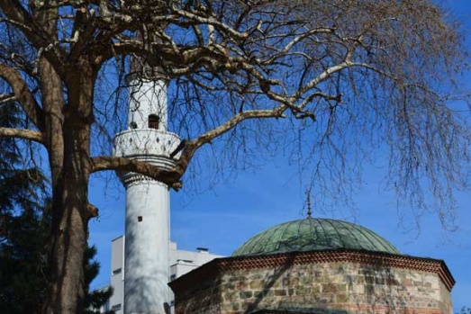 Samsun'da Çok Özel Bir Camii
