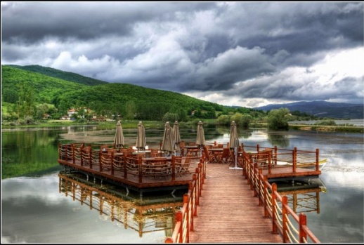 Samsun'da saklı cennet: Ladik Gölü