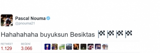 Beşiktaş'ın Napoli Zaferi Sonrası Sosyal Medya Yıkıldı