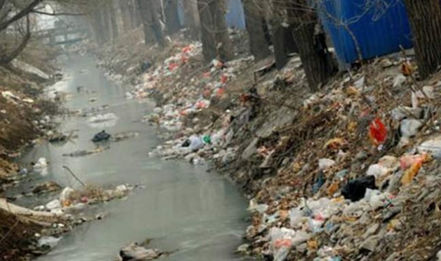 Çevre Kirliliğini Yansıtan 10 Fotoğraf