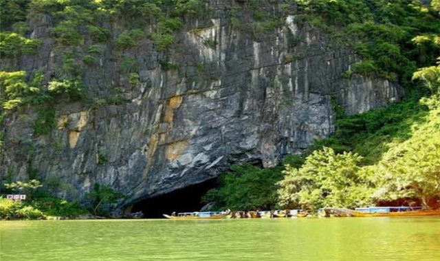 Dünyanın En Büyük Mağarası