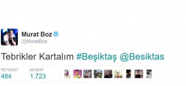 Beşiktaş'ın Napoli Zaferi Sonrası Sosyal Medya Yıkıldı