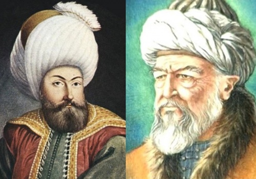 İşte Osmanlı Padişahlarının Gerçek Portreleri
