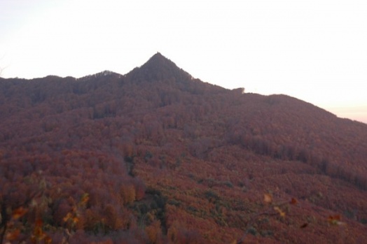 Saklı kalmış cennet: Nebiyan dağı