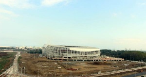 Samsunspor'un Yeni Stadının Çimleri İtalya'dan