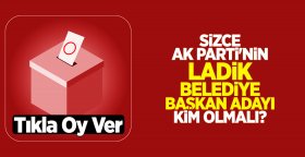 Sizce AK Parti'nin Ladik Belediye Başkan adayı kim olmalı?