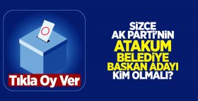 Sizce AK Parti'nin Atakum Belediye Başkan adayı kim olmalı?