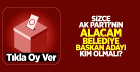 Sizce AK Parti'nin Alaçam Belediye Başkan adayı kim olmalı?