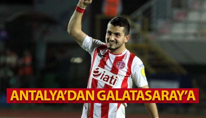 Antalyasporlu Futbolcu Emrah Başsan Galatasaray’a Transfer oluyor