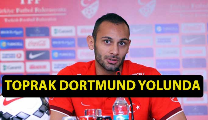 Ömer Toprak Borussia Dortmund Yolunda