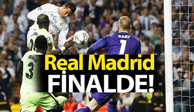 Şampiyonlar Ligi Finalinde Madrid Derbisi Oynanacak