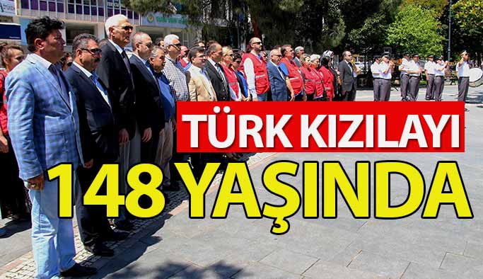 Samsun'da Türk Kızılayı Etkinlikleri