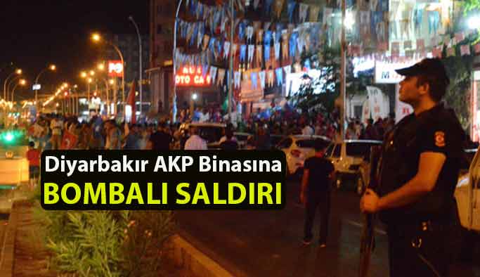 AK Parti il binasına EYP’li saldırı