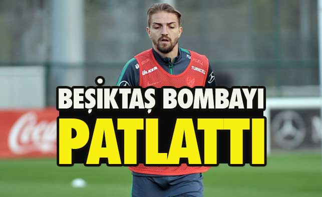 Beşiktaş eski Fenerbahçe'liyi açıkladı!