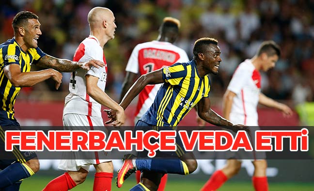 Fenerbahçe'den Erken Veda