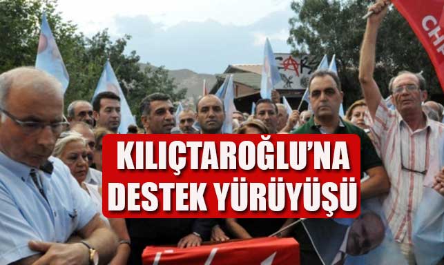 Hemşehrilerinden Kılıçdaroğlu’na tam destek