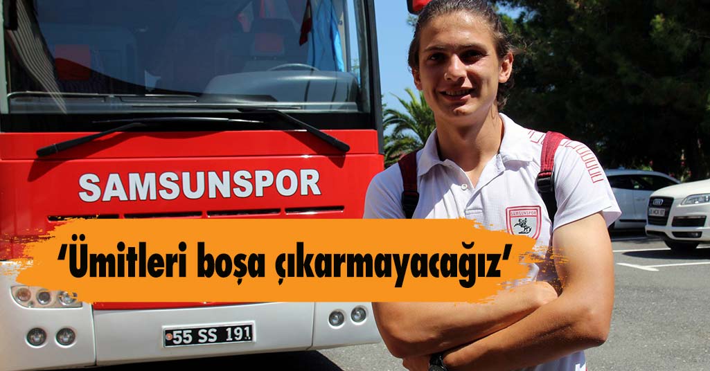 Samsunspor'un Yarın Maçı Var