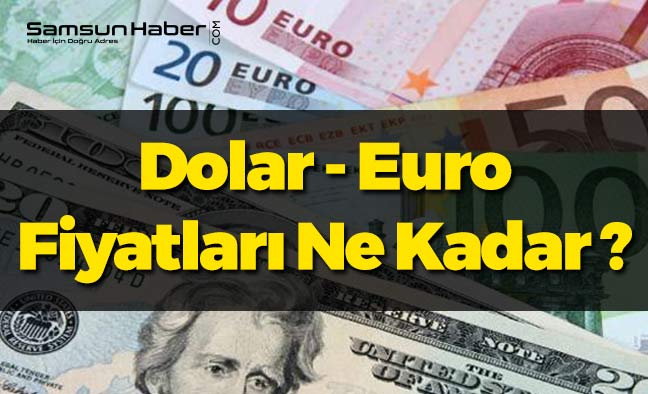 20 Eylül Dolar-Euro Fiyatları