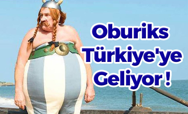 Oburiks Türkiye'ye Geliyor !