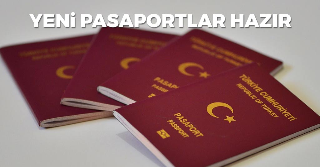 Yeni Pasaportlar Hazır! Kim Ne Kadar Ödeyecek