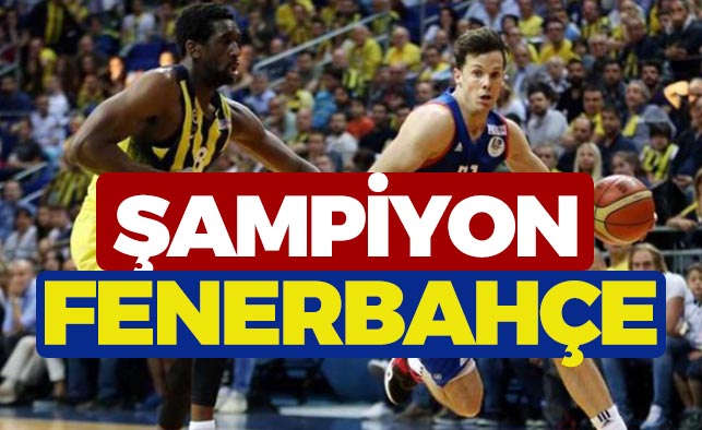 Fenerbahçe 77-69 Anadolu Efes