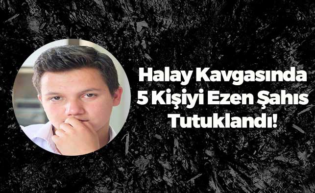 Halay Kavgasında 5 Kişiyi Ezen Şahıs Tutuklandı!