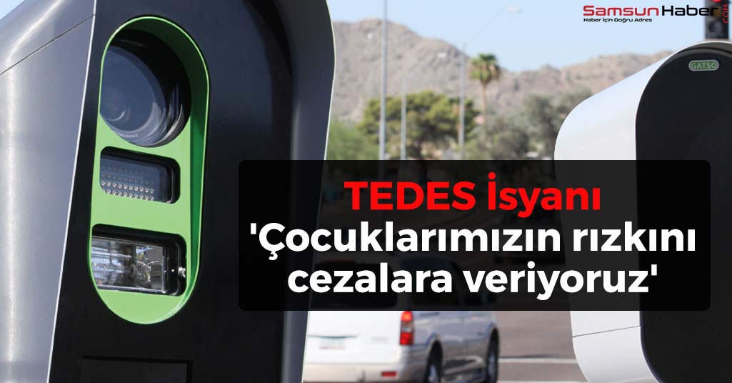 TEDES İsyanı: 'Çocuklarımızın rızkını cezalara veriyoruz'