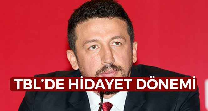 Yeni Başkan Hidayet Türkoğlu