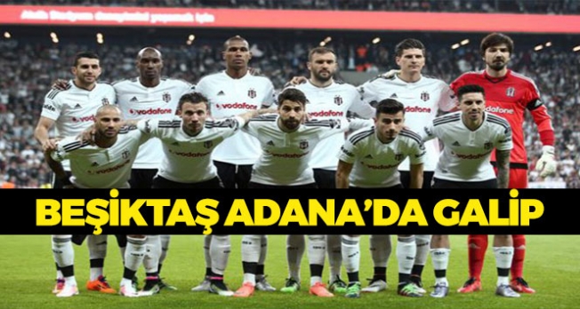 Beşiktaş Altın Değerinde 3 Puan Aldı
