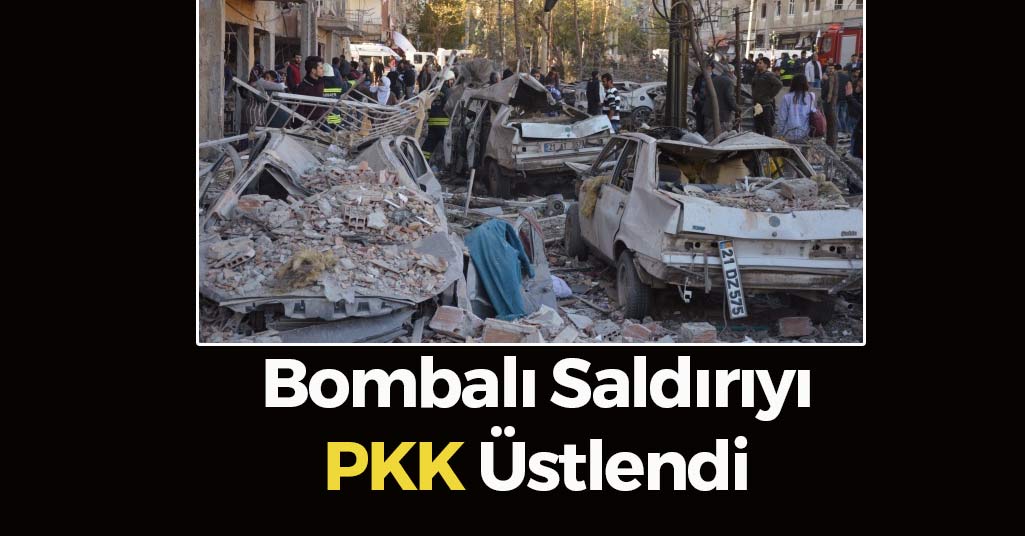 Bombalı Saldırıyı PKK Üstlendi