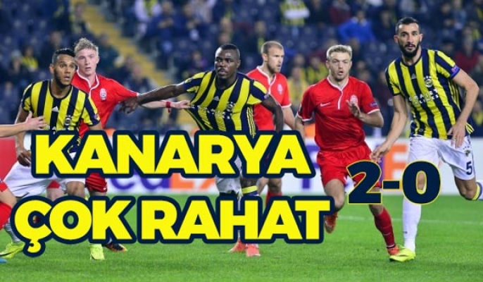 Fenerbahçe'den Zorya'ya Cimbom Tarifesi