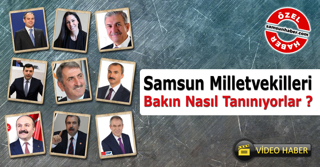 Samsun'dan Ankara'ya uzanan olay röportaj !