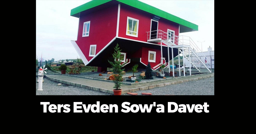 Ters Evden Sow'a Davet