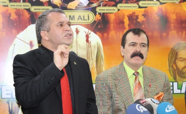 Alevi Vakfı Başkanından HDP’li Sancar’a dava