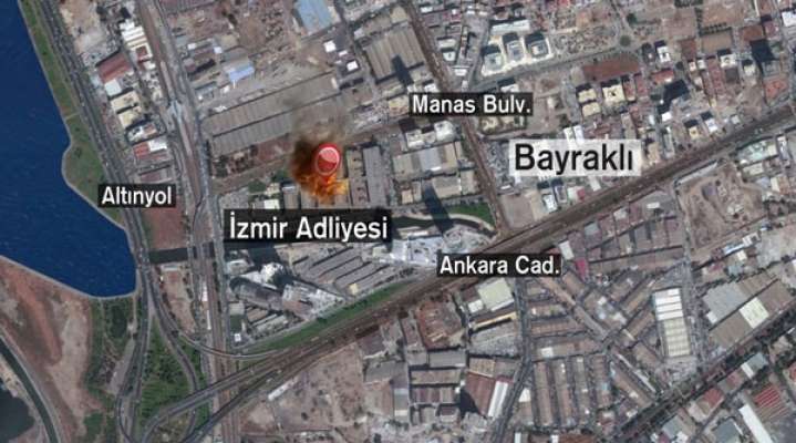 Bakan Bozdağ’dan İzmir saldırısı açıklaması