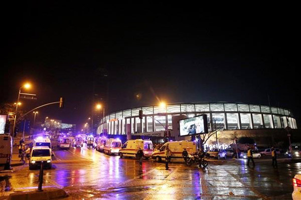 Beşiktaş Soruşturması Sürüyor