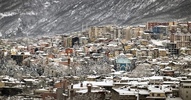 Bursa’ya yoğun kar yağışı bekleniyor