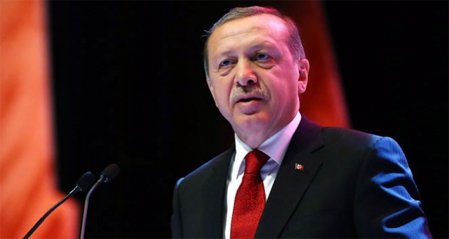 Cumhurbaşkanı Recep Tayyip Erdoğan: Asla Geçit Vermeyeceğiz