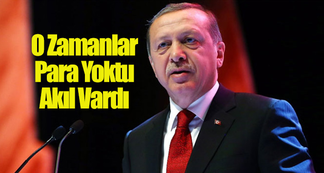Erdoğan, “G20 üyesi olan Türkiye Avrupa’nın altıncı büyük ekonomisidir”