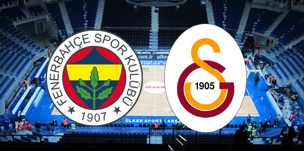 Fenerbahçe ile Galatasaray Yarın Karşılaşıyor