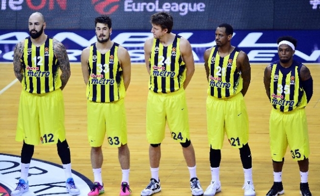 Fenerbahçe, Panathinaikos’u ağırlıyor
